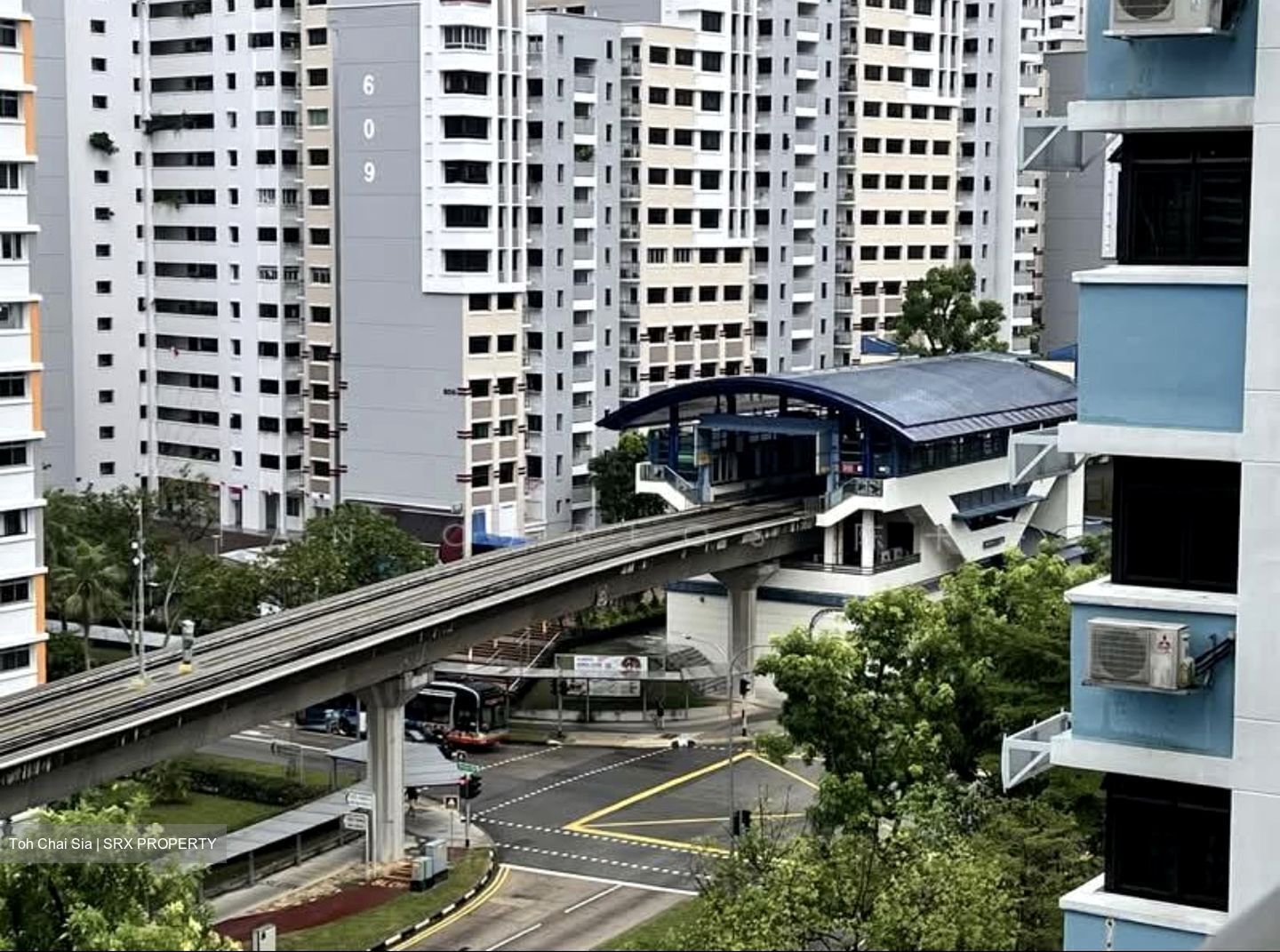 Blk 609 Bukit Panjang Ring Road (Bukit Panjang), HDB 4 Rooms #625607881